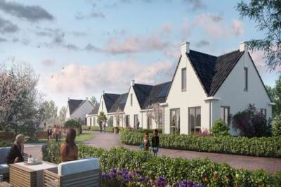 Woning Feel Good fase 2 | Hofwoning(tussen) bnr 62 Middelburg