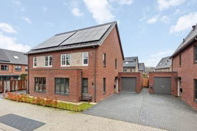 Woning Lijsterbes 8 Borne