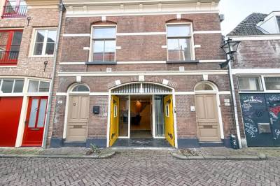 Woning Wolweverstraat 12 Zwolle
