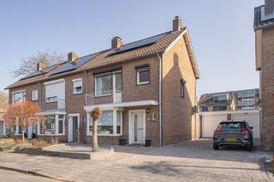 Woning Kelvinstraat 11 Maastricht
