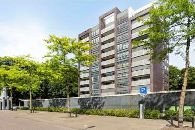 Woning Dr. Ahaushof 36 Tilburg