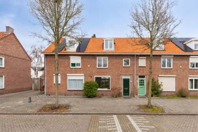 Woning Lucas van Leydenstraat 66 Den Bosch
