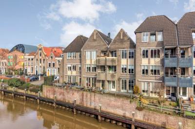 Woning Thorbeckegracht 6B Zwolle