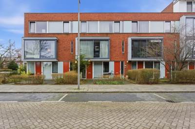 Woning Aronskelkstraat 161 Rotterdam
