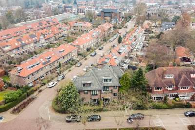 Woning Fruinlaan 8 Leiden
