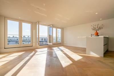 Woning Tweede Kostverlorenkade 1324 Amsterdam