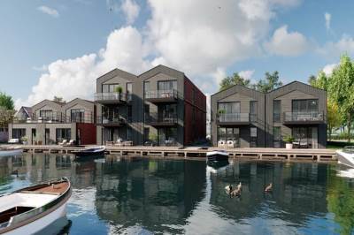 Woning Geesterweg 10C Akersloot