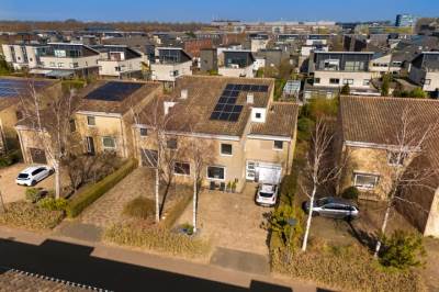 Woning De Vleyen 27 Hoofddorp