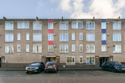 Woning Bernard Shawsingel 372 Amsterdam