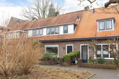 Woning Fuchsiastraat 46 Hilversum