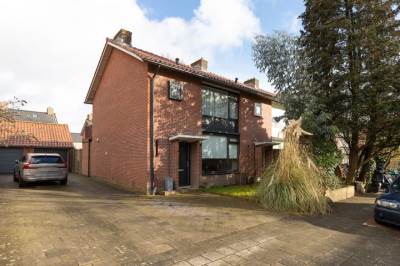 Woning Olivier van Noortstraat 8 Hilversum