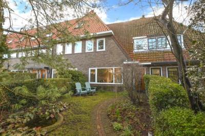 Woning F.C. Dondersstraat 6 Bussum