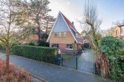 Woning Willinklaan 5 Bennebroek