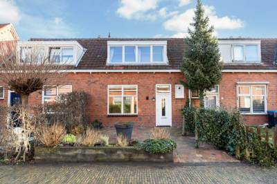 Woning Sontdwarsstraat 7 Leeuwarden