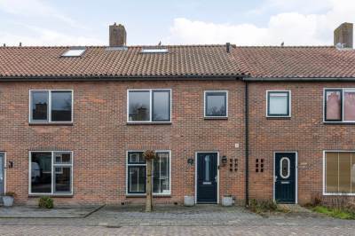 Woning Wijnesteijnstraat 35 Nieuwegein