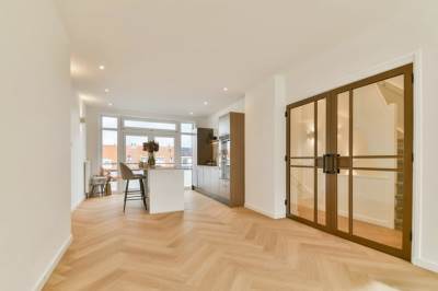 Woning Burgemeester Knappertlaan 248A Schiedam