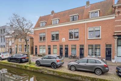 Woning Buitenwatersloot 157C Delft