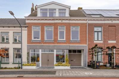 Woning Halsterseweg 299 Bergen op Zoom