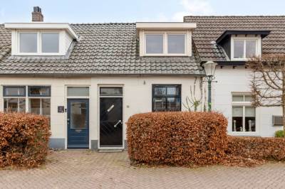Woning Weversstraat 13 Gemert