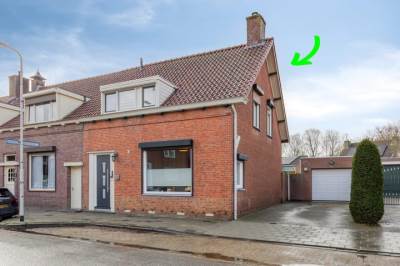 Woning Dorpsstraat 38 Nispen