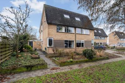 Woning De Fjûrslach 10 IJlst