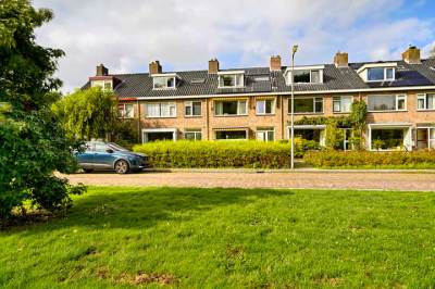 Woning Händellaan 21 Voorschoten
