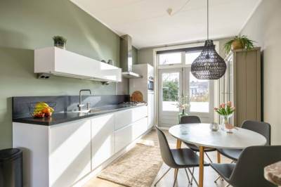 Woning Waldeck-Pyrmontstraat 17B Groningen