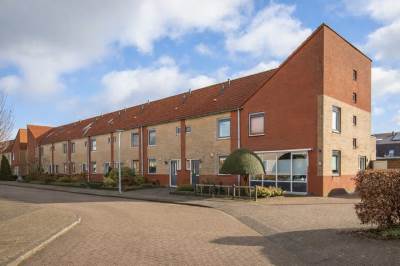 Woning Krekelkleuven 20 Assen