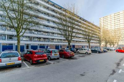 Woning Herman Gorterhof 66 Delft