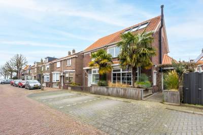 Woning Burgemeester Ypeijstraat 20 Sliedrecht