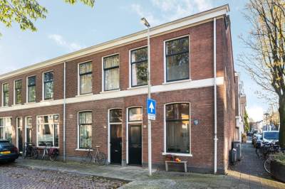 Woning Gildstraat 115 Utrecht