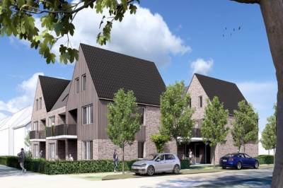 Woning Schoolstraat 42 9 Lemelerveld