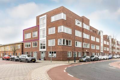 Woning Slachthuisstraat 140 Haarlem