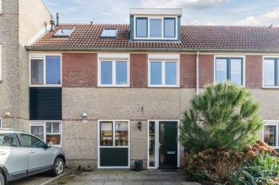 Woning Wilhelmina Druckerweg 86 Culemborg
