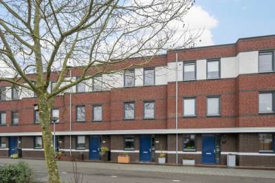 Woning Dr. Jan Schoutenlaan 320 Maassluis