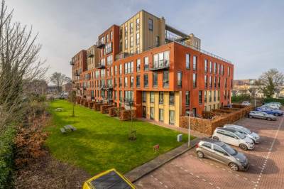 Woning Ina Boudier-Bakkerlaan 24D Utrecht