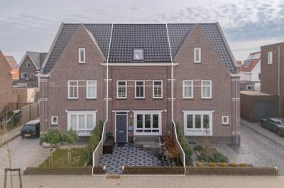 Woning Jazzroute 109 Middelburg