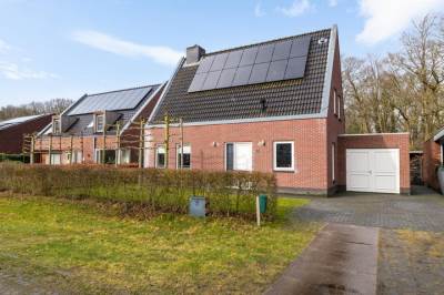 Woning Leemdobbe 11 Zuidlaren