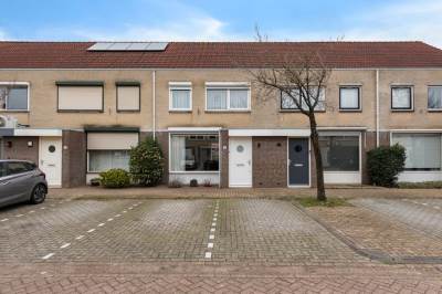 Woning Lichtenvoordestraat 24 Tilburg