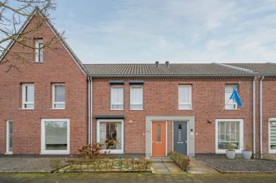 Woning Leopold Haffmansstraat 5 Horst