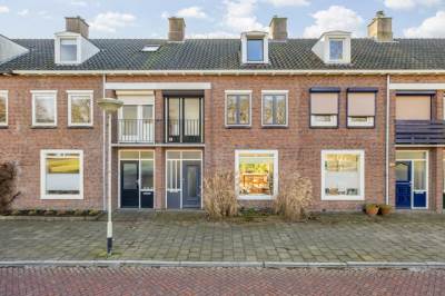 Woning Laan van Mertersem 82 Breda