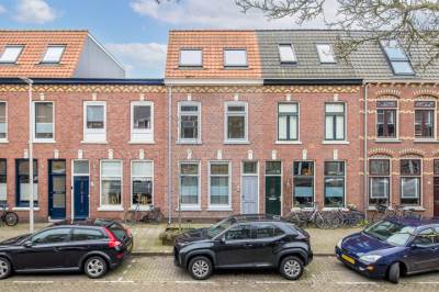 Woning Croesestraat 6 Utrecht