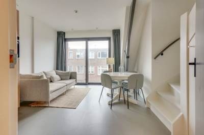 Woning Werner Helmichstraat 1R Utrecht