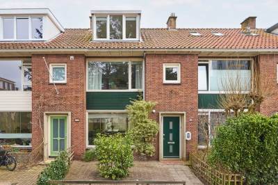Woning Frans Netscherstraat 24 Haarlem