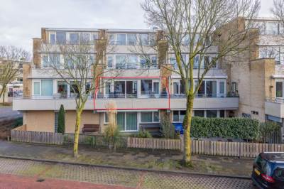 Woning Oranjelaan 21 Rijnsburg