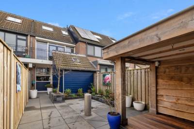 Woning Penhoren 16 Hellevoetsluis