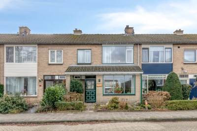 Woning Johann Strauszlaan 14 Akersloot