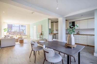 Woning Amalia van Solmsstraat 28 Waddinxveen