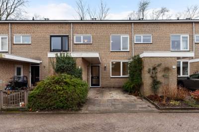 Woning Willem-Alexanderplantsoen 81 Barendrecht