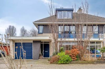 Woning Mahlerstraat 8 Capelle aan den IJssel